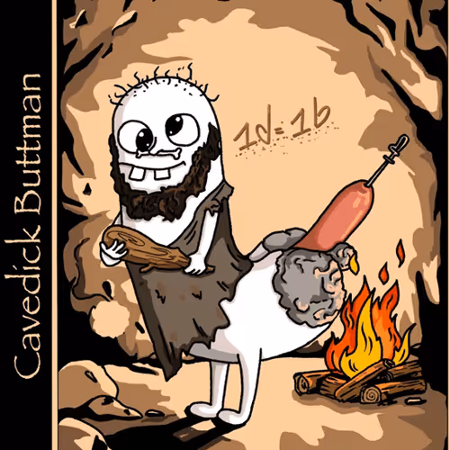Dickbutt World