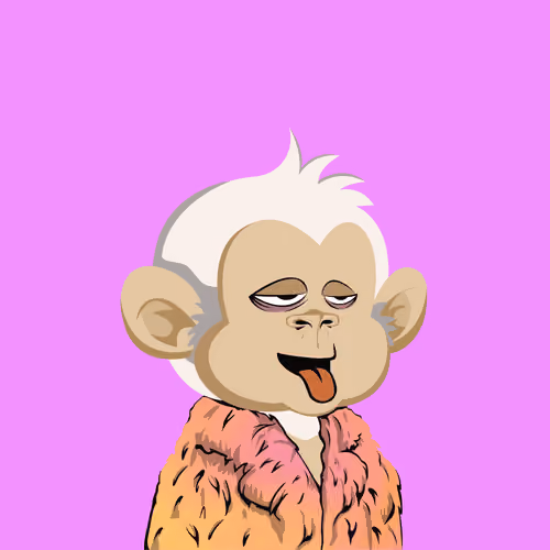 Baby Ape #38