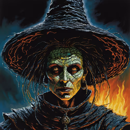 HOLYWITCH