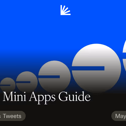 Base Mini Apps Guide #4