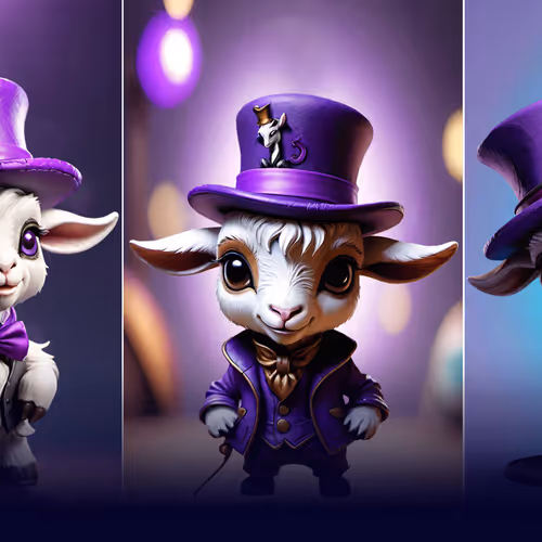 Degen goats
