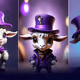 Degen goats
