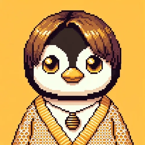 Cool Penguins On Base
