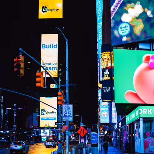 The Crossroads of the World