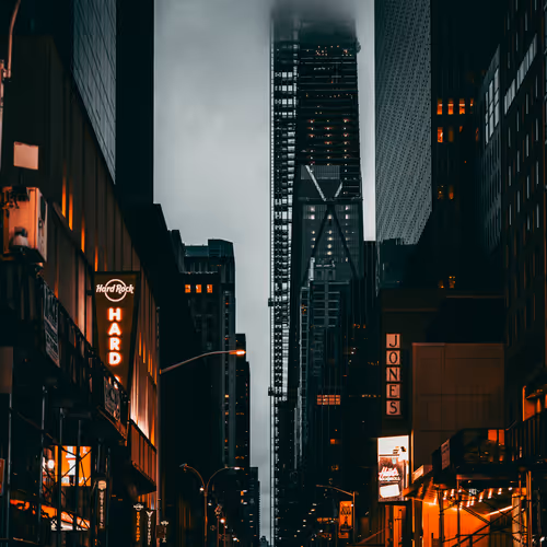 Before First Light