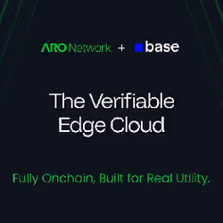 Aro x Base : Onchain Edge Economy #4032