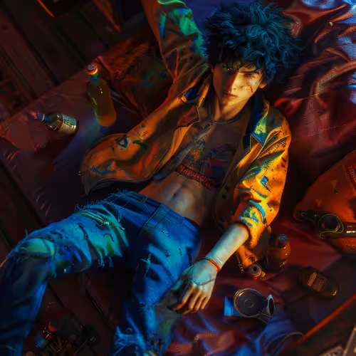 Kenji The DJ #21