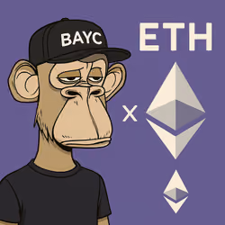 BAYC APE ETH