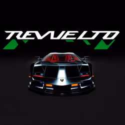 LAMBRGINI Revuelto