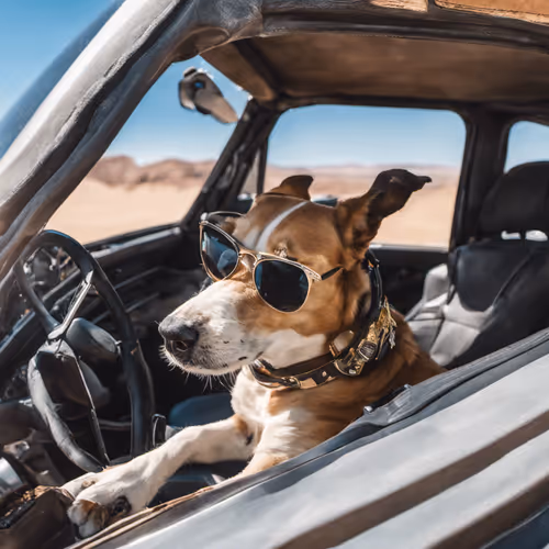 Smart Smart Dog 2049