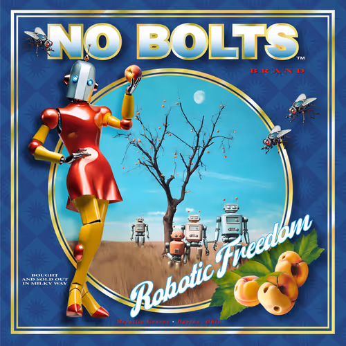 Goof S Robotic Album Covers