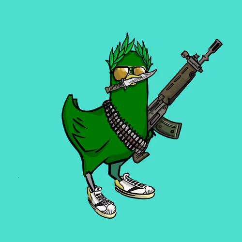 Based Pigeons #969