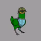 Based Pigeons
