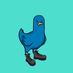 Based Pigeons #553