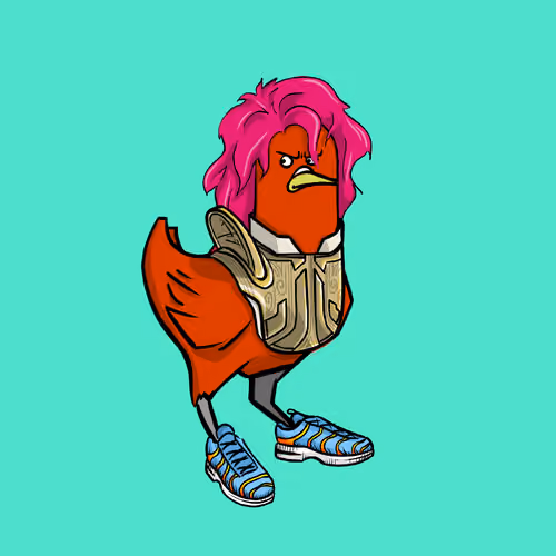 Based Pigeons #598