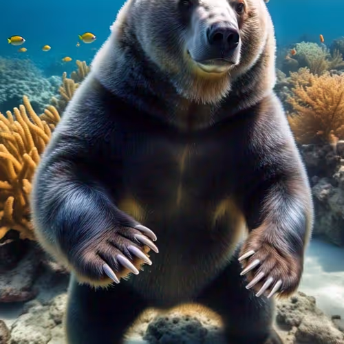 Sea Bears