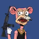 Dumpster Ratz #4122
