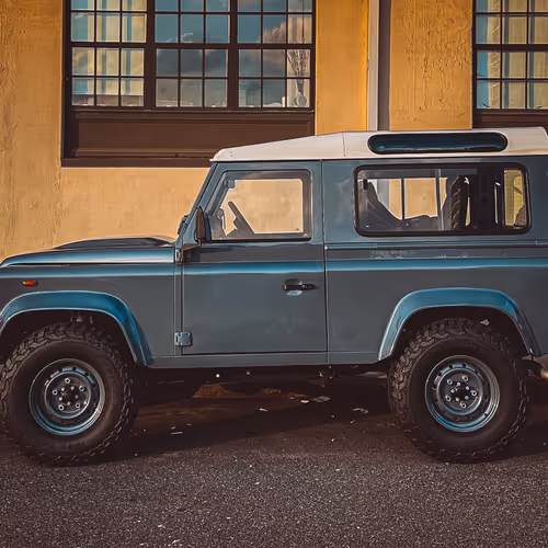 Brooklyn Coachworks Vol. 5