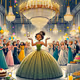 A Beloved Princess's Emerald Birthday Bash