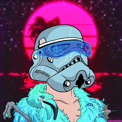 Starwar Sunset
