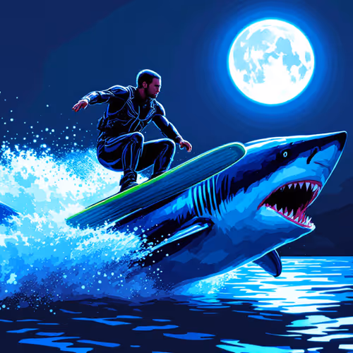 Jumping the Shark