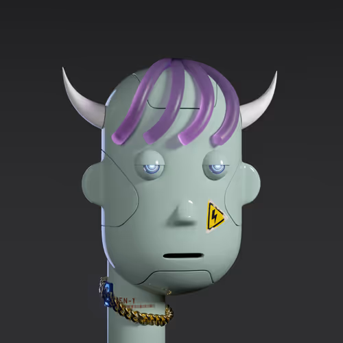 Humanoid #2559