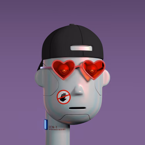 Humanoid #1042