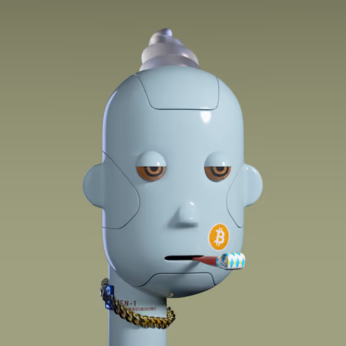 Humanoid #1011