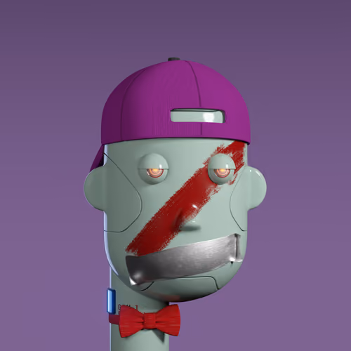 Humanoid #1419