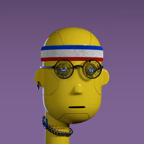 Humanoid #1635