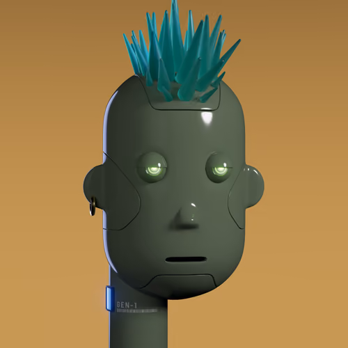 Humanoid #1153