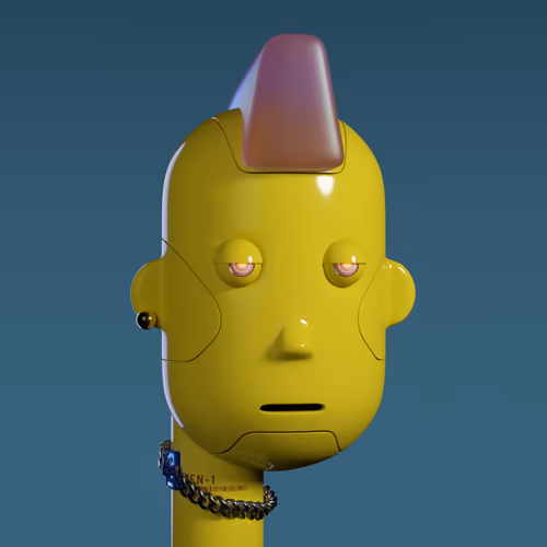 Humanoid #2828