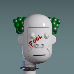 Humanoid #2203