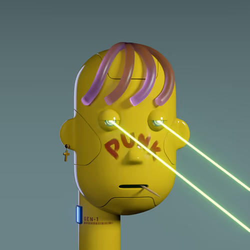 Humanoid #2073