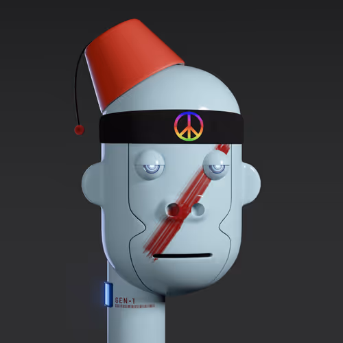 Humanoid #2925