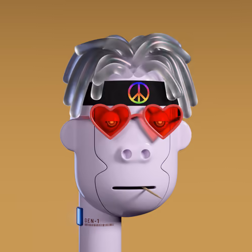 Humanoid #1299