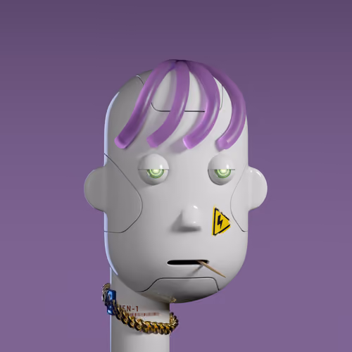 Humanoid #976