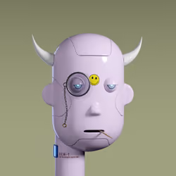 Humanoid #1536