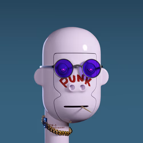 Humanoid #1336