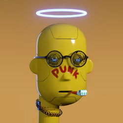 Humanoid #2587