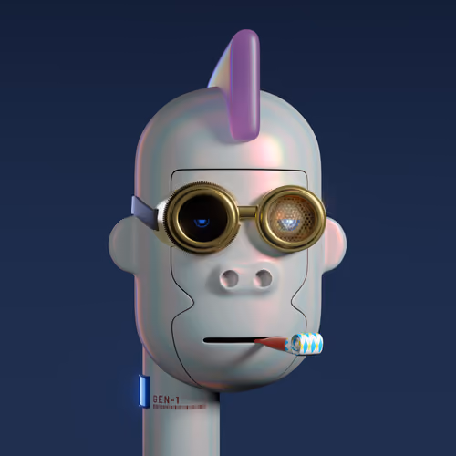 Humanoid #2043