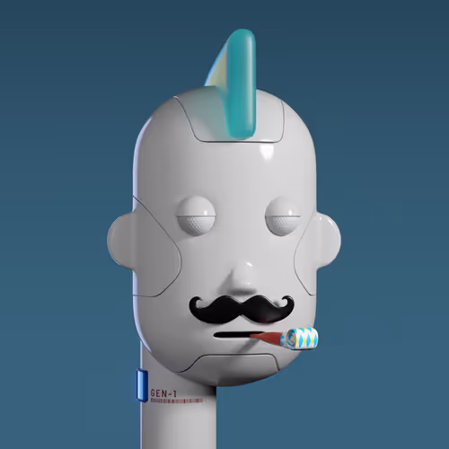 Humanoid #2549