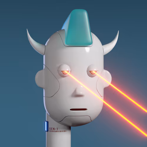 Humanoid #1600