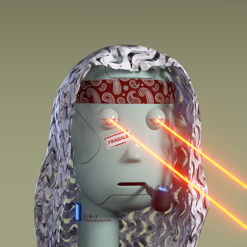 Humanoid #1144
