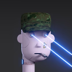 Humanoid #1687