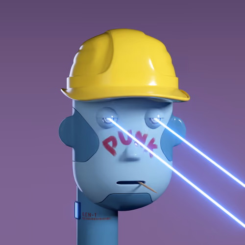 Humanoid #1673