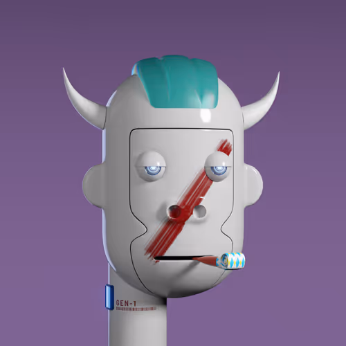 Humanoid #2503