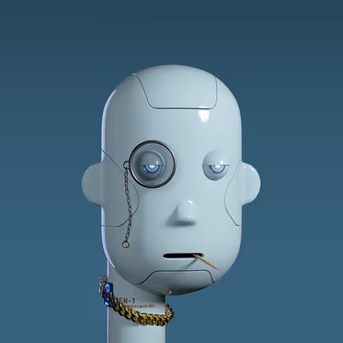 Humanoid #2349