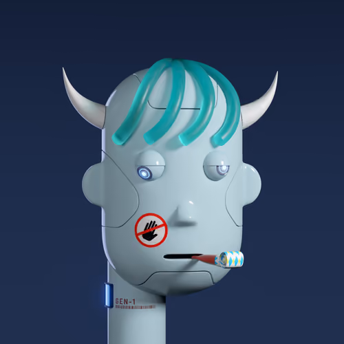 Humanoid #2187
