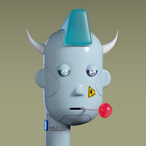 Humanoid #1214